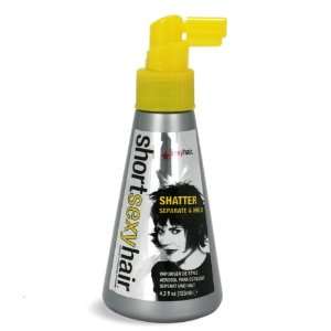  Sexy Hair Concepts Shatter, Separate and Hold 4.2fl oz 
