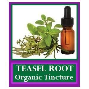  Teasel Root Organic Tincture Extract (4 oz.) *Free U.S 