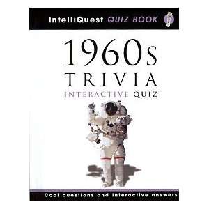  1960S TRIVIA INTELLIQUEST by Lagoon Group Toys & Games