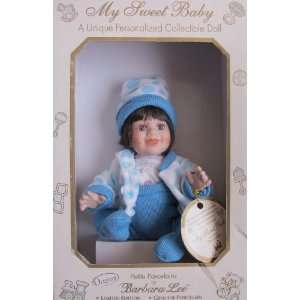 My Sweet Baby Collectible Porcelain Doll Limited Edition 