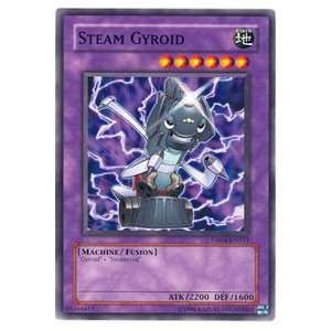  Yu Gi Oh: Steam Gyroid   Dark Revelation 4: Toys & Games