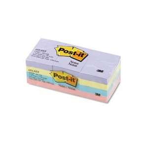  MMM653AST Post it® Notes NOTE,POST IT 1.5X2,PST