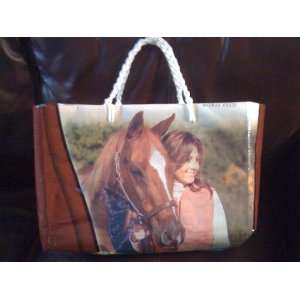  Horse Tote Bag/Tack Bag 