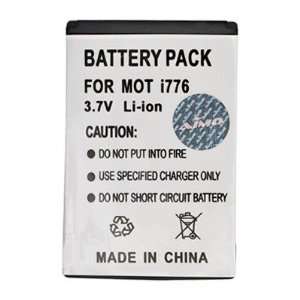  Li Ion Battery for Motorola Evoke QA4 Tundra VA76r i776 