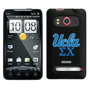  UCLA Sigma Chi on HTC Evo 4G Case  Players 