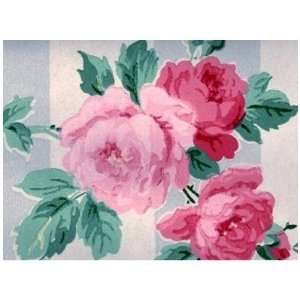  Victorian Pink Roses Postage: Office Products
