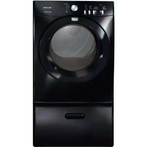 Frigidaire Affinity FAQG7011K 7.0 Cu. Ft. Gas Dryer with 7 Cycles, 5 