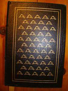 EASTON PRESS THE LATER ADVENTURES OF SHERLOCK HOLMES  