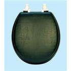 Classiques Desert Solid Toilet Seat, Forest Green