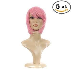  Pink Bob Wig  Fly Nicki Minaj Pink Hairstyle wig 