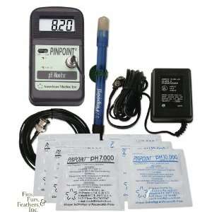  American Marine Pinpoint pH Monitor Package
