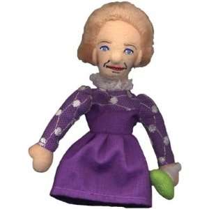  Madam Marie Curie Finger Puppet Magnet: Toys & Games