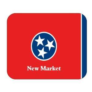  US State Flag   New Market, Tennessee (TN) Mouse Pad 