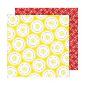  Bella Blvd Socialite Double Sided Heavy Weight Paper 12 