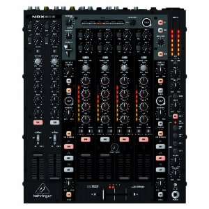   Crossfader, Beat Syncable FX, VCFs and USB Interface Musical