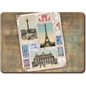  Sisson Imports 41018   Sisson Editions Travel Placemat 