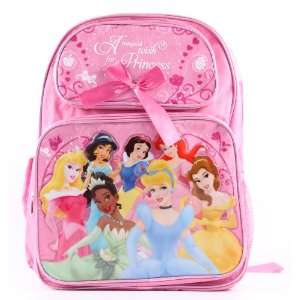  Princess Large Backpack: Toys & Games