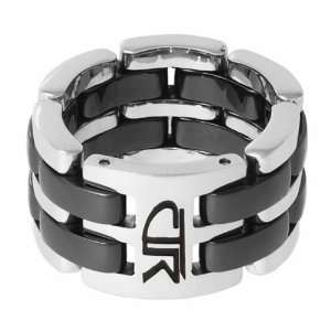  Fuzion Wide CTR Ring Jewelry