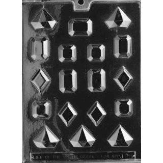 JEWELS Jobs Candy Mold Chocolate