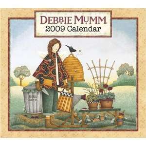  Debbie Mumm 2009 Wall Calendar
