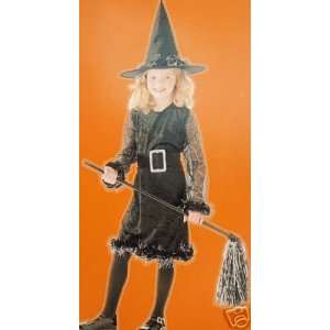  Child Costume Witch Toys & Games