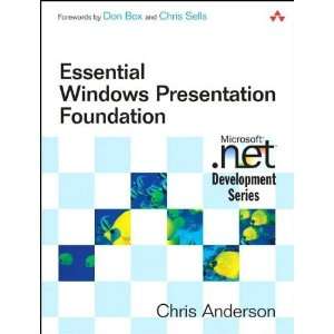   Windows Presentation Foundation (WPF) [Paperback2007)  N/A  Books