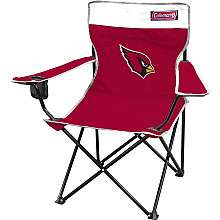 Coleman Arizona Cardinals Broadband Quad Chair   NFLShop