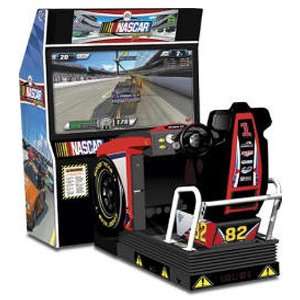  NASCAR Arcade Racing Game (Motion)