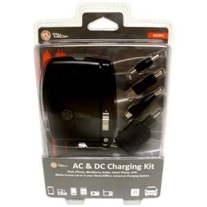  Ac & Dc Home and Car Charging Kit   Iphone, ipad 