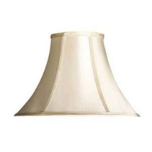   SH 7100 Bell Stretched Faux Silk Shade Lighting