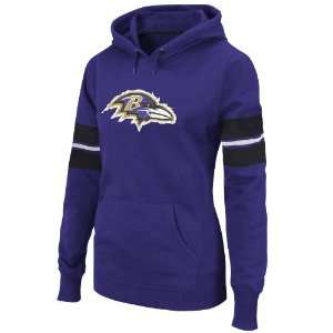  NFL Baltimore Ravens Gameday Heroes Long Sleeve Pullover 
