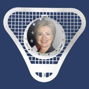  PEE ON URINAL CAKE/CASE   HILLARY CLINTON: Toys & Games