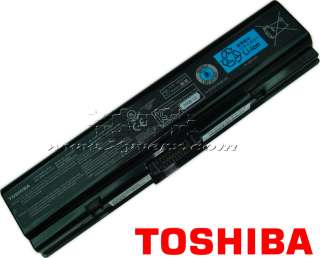 V000181780 NEW GENUINE TOSHIBA BATTERY 6C SERIES L505  