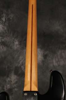1979 Fender Precision P Bass BLACK  