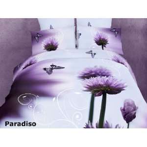  Paradiso Duvet Cover Bed in Bag by Dolce Mela: Home 