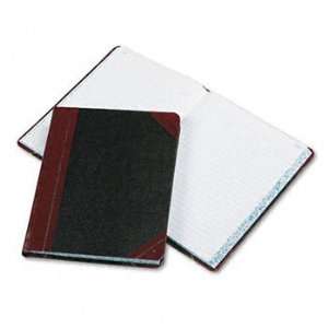  Boorum & Pease® Record and Account Book with Black and 