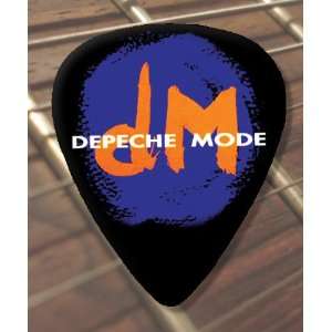  Depeche Mode Logo Premium Guitar Pick x 5 Musical 