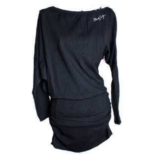 NEW Stunning Zipper Slim MISS SIXTY Ladys Cool Dress  