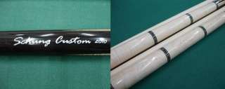 New Schung Southwest style 9 points pool cue  