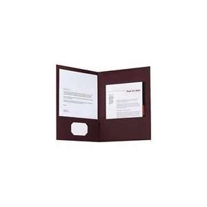  Oxford Oxford Twin Pocket Folder: Office Products