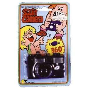  Squirt Camera Deluxe Mini Gag Prank Toys & Games