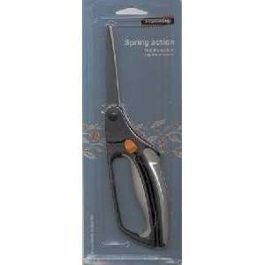  Soft Touch 8 Inch Spring Action Scissors By Fiskars