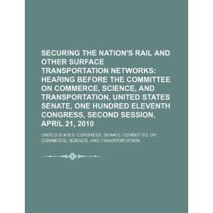  Securing the nations rail and other surface transportation 