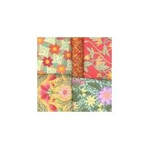  Meadow Song Half Yard Assortment By The Assortment Arts 