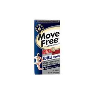  Move Free Double Strength 120 tablets from Schiff Health 