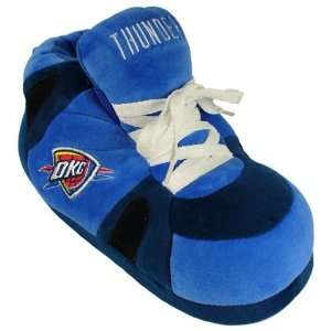   Thunder Mens Over Stuffed House Shoes 