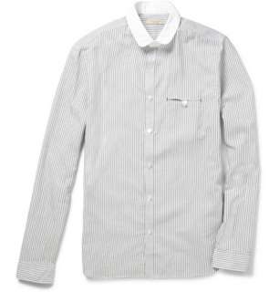  Clothing  Casual shirts  Striped shirts  Contrast 