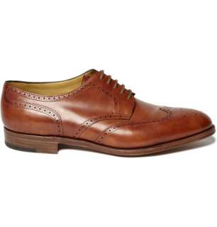  Shoes  Brogues  Brogues  Darby II Wing Tip Leather 