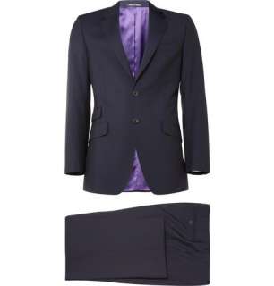  Clothing  Suits  Suits  Westbourne Wool Blend Suit