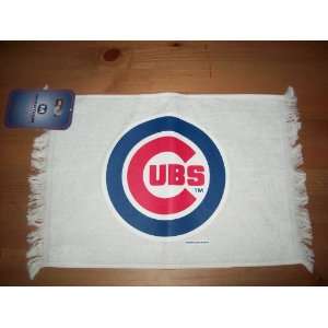  Chicago Cubs Fan Towel (White) 